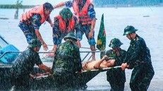 Chủ động ứng phó với mưa lớn, ngập lụt, lũ quét, sạt lở đất