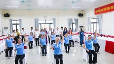 Chăm sóc sức khỏe người cao tuổi theo tư duy mới