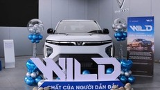 Biến bán tải thành “trạm điện di động” cho chuyến dã ngoại