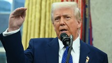 Tổng thống Trump thành lập "Lực lượng Siêu trí tuệ"