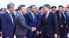 Thủ tướng Lê Minh Hưng kết thúc tốt đẹp chuyến thăm chính thức Campuchia