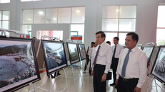 Khơi dậy khát vọng phát triển qua triển lãm ảnh về Bác Hồ khơi dậy khát vọng phát triển