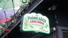 Phường Cửa Nam đẩy mạnh những buổi livestream về sách đến công chúng