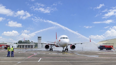 Vietjet khai trương đường bay thẳng Hà Nội – Đài Nam (Đài Loan, Trung Quốc)