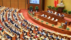 Quốc hội: Đề xuất bổ sung các biện pháp cưỡng chế trong xử phạt vi phạm hành chính