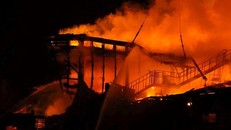 Ukraine thông báo quy mô các đợt không khích của Nga dội xuống trong tuần