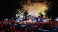 Những concert hàng chục nghìn khán giả không còn xa lạ tại Việt Nam (Concert Anh trai vượt ngàn chông gai với gần 50.000 khán giả)