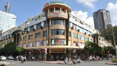 Thương xá Tax hiện nay. 