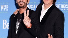 The Beatles tái hợp trong sự xúc động của người hâm mộ