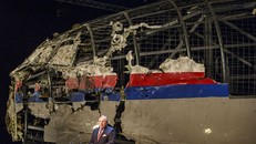 Vụ bắn hạ máy bay MH17: 100 đối tượng hiện đang bị điều tra