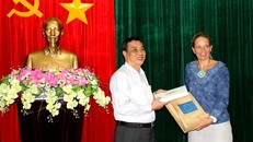 Liên minh châu Âu hỗ trợ ĐBSCL ứng phó với biến đổi khí hậu