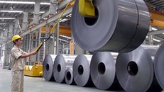 EU áp thuế chống bán phá giá mới đối với thép Trung Quốc