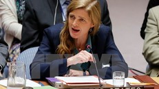 Đại sứ Mỹ tại LHQ nhấn mạnh thế giới sẽ “không sợ hãi” Triều Tiên