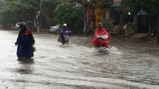 Hà Tĩnh: Thủy điện xả lũ, người dân không kịp trở tay