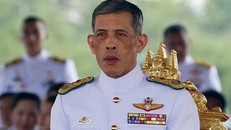 Hoàng thái tử Thái Lan Maha Vajiralongkorn. Ảnh: Reuters