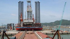 Giàn khoan Tam Đảo, từ 'đầu tiên' đến 'lớn nhất' tại Việt Nam