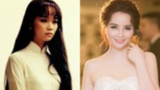 Nhan sắc Mai Thu Huyền qua 21 năm