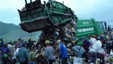 7.000 tấn rác mỗi ngày của TP HCM về đâu