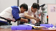 44 thí sinh Việt Nam dự kỳ thi tay nghề ASEAN