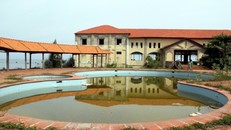 Khu resort nghìn tỷ bỏ hoang ở ven biển Kê Gà