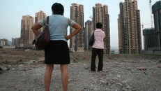 Giá nhà ở Bắc Kinh và Thượng Hải vẫn không ngừng tăng.