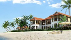 Một dự án bất động sản nghỉ dưỡng tại Đà Nẵng. Ảnh minh họa