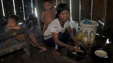 Việt Nam còn hơn 1 triệu người dân đói ăn