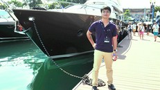 Chàng kỹ sư Nguyễn Đức Hải. 