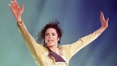 Michael Jackson.