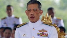 Thái tử Maha Vajiralongkorn. Ảnh: Reuters