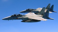 Chiến đấu cơ F-15 của Nhật. Ảnh: Wikipedia