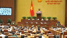 Kỳ họp thứ 2, Quốc hội khoá 14. Ảnh: Giang Huy