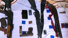 Trùm ma tuý ở Sơn La có 7 tay súng bảo vệ