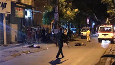 Hà Nội: 2 thanh niên tử vong do đâm vào cột điện lúc rạng sáng