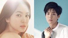Song Hye Kyo đóng cặp với trai trẻ Park Bo Gum trong dự án phim mới