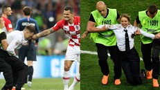 Nhóm nhạc Nga xông vào sân phá chung kết World Cup sẽ bị phạt tù