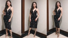 Diện váy khoét ngực sâu, Văn Mai Hương ngày càng quyến rũ hậu chia tay tình cũ