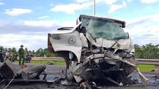 Tai nạn ở Quảng Nam: Cô dâu chú rể đã cưới trước ở Bình Dương