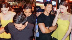 Hồ Ngọc Hà và Kim Lý sánh đôi tại sự kiện, đập tan tin đồn chia tay