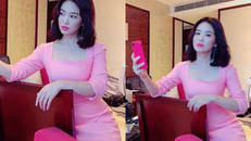 Song Hye Kyo xinh đẹp như gái chưa chồng tại Hồng Kông