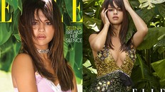 Selena của tuổi 26: phóng khoáng và tự tin