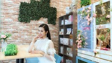 Ngắm nhan sắc xinh như mộng của Á hậu 2 Thuý An
