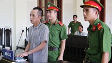 Vận chuyển ma tuý, thầy giáo vùng cao nhận án tử