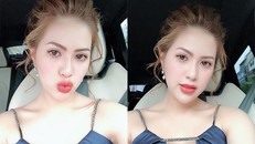 Vợ Việt Anh trẻ trung như thiếu nữ, sánh đôi cùng chồng tại sự kiện