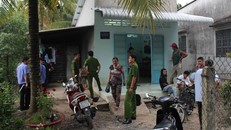 Thái Nguyên: 3 người trong gia đình bị giết trong đêm