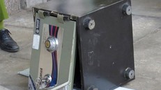 UBND xã bị phá két, mất gần 1 tỷ đồng