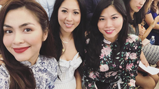 Tăng Thanh Hà thu hút, trẻ trung dù diện áo dài phong cách thập niên 60