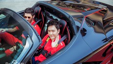 Gia cảnh của Phùng Thiệu Phong khủng đến cỡ nào mà Triệu Lệ Dĩnh bị chê không xứng? 