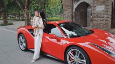 Vợ ca sĩ Tuấn Hưng lên tiếng trấn an chồng sau loạt sự cố đen đủi