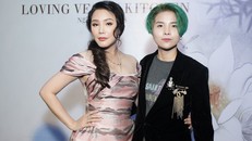 Biến mất khỏi showbiz, Hồ Quỳnh Hương kinh doanh ẩm thực chay